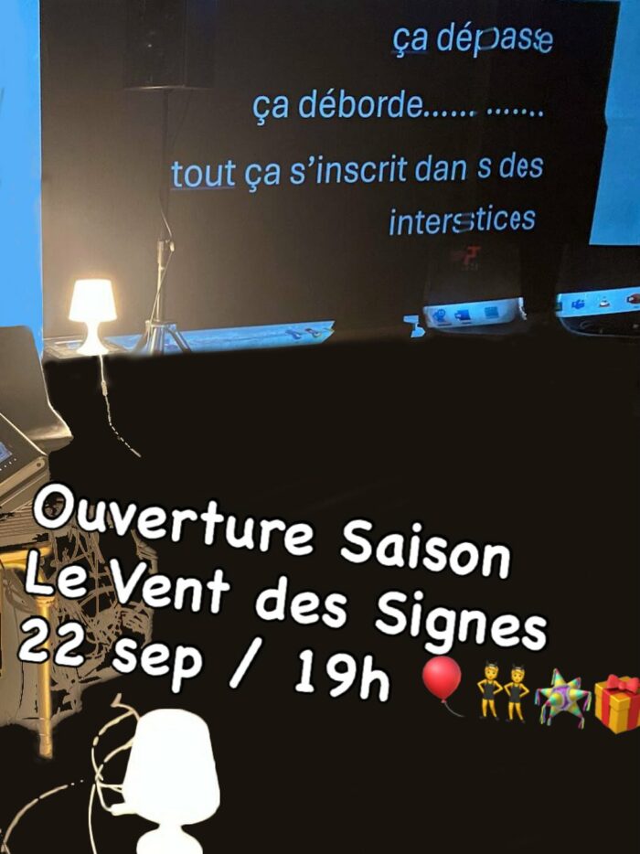 Ouverture Saison / Expo / Films