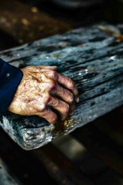 Il a inauguré les premières bourrasques