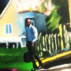 Quelque chose en même temps de choisi et de sauvage