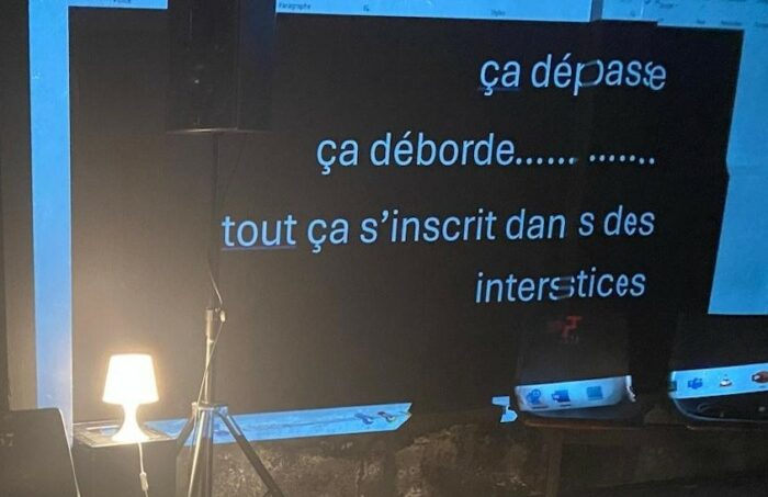 Session de recherche